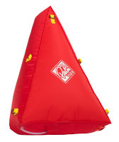 Palm 3D Canoe Air Bags - Small