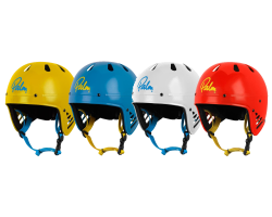 Palm AP2000 Helmet A Perfect Entry Level Centre Helmet For Watersports, Canoeing, Kayaking & SUP'ing