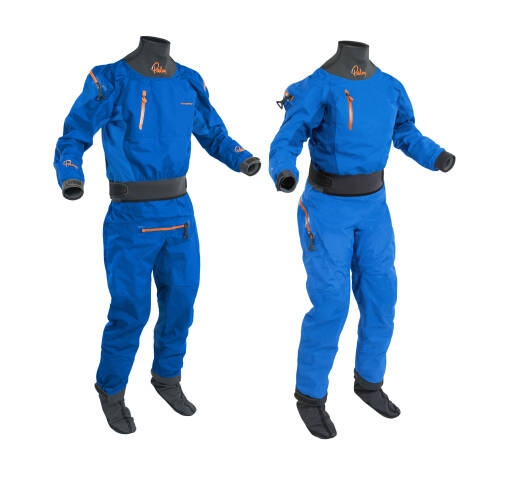 Palm Atom Breathable Whitewater Drysuit