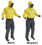 Palm Bora Men's and Women's Dry Suit