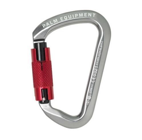 Palm Equipment Safety and Rescue Auto-Lock Karabiner