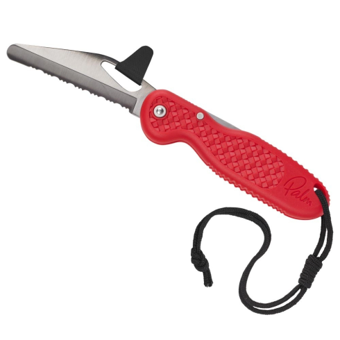 Palm Folding Knife for white water kayaking