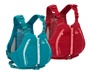 Palm Peyto Womens Touring Buoyancy Aid For Canoeing, Kayaking & Sup'ing Chilli, Teal