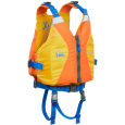 Palm Quest Kids Buoyancy Aid - Sherbert/Yellow Entry Level Kids PFD