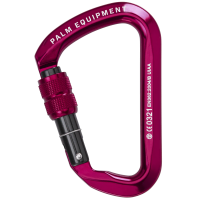 Palm Screwgate Karabiner 