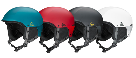 Palm Shuck 2.0 - whitewater helmets