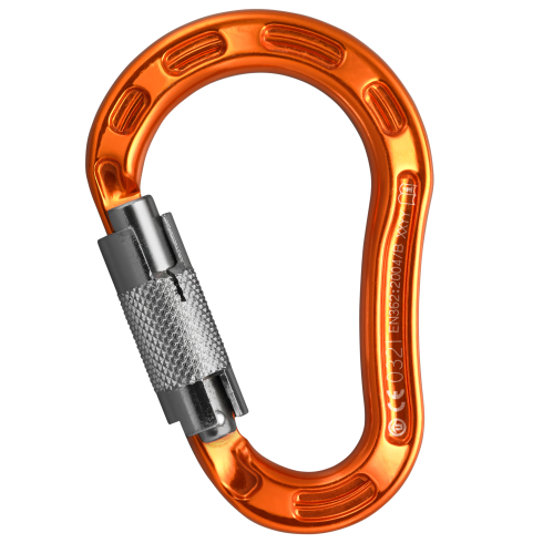 Palm Side Swing Autolock Karabiner 