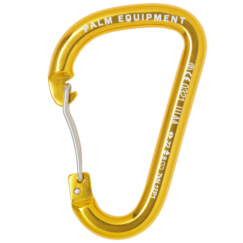 Palm Wiregate Karabiner 