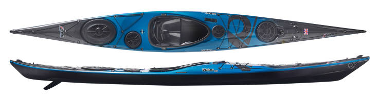 P&H Custom Sea Kayaks Volan 