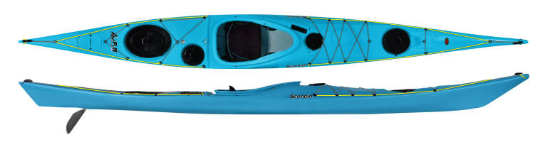 P&H Scorpio 2 Sea Kayak