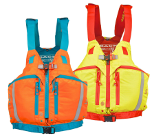 Peak Explorer Zip buoyancy aid for touring and sea kayaking