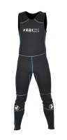 Peak Centre Neoprene Long John Wetsuit For Paddling