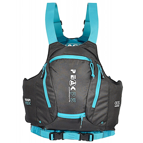 Peak PS River Vest buoyancy aid for whitewater 