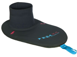 Peak PS Whitewater Deck with grippy latex rim