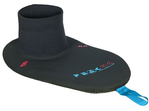 Peak PS Whitewater Deck with grippy latex rim