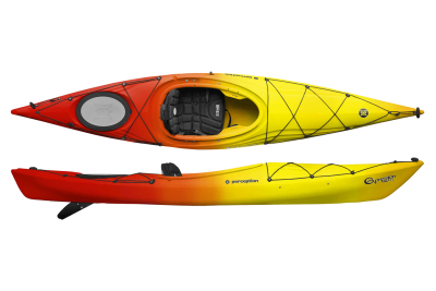 Perception kayaks expression 11 short tourer