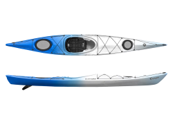 The Perception Expression 14 & 15 high quality kayaks