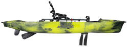 Hobie Pro Angler 12 360XR in Amazon Green Camo