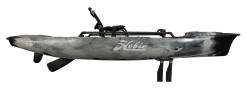 Hobie Pro Angler 12 in Dune Camo