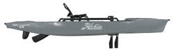 Side profile for the Hobie Pro Angler 14, available from Manchester Canoes