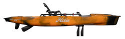 Hobie Pro Angler 14, seen here in the 2024 colour scheme of Sunrise Camo