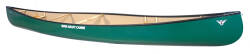 Nova Craft Prospector 17 Tuff Stuff - Green