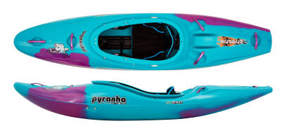 Pyranha Scorch Whitewater Kayak