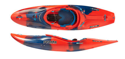 Pyranha Kayaks ReactR Whitewater Boat