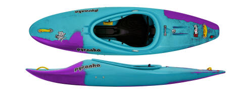 Pyranha Kayaks Rebel Kids Boat