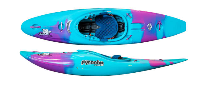 Pyranha Kayaks Riper II