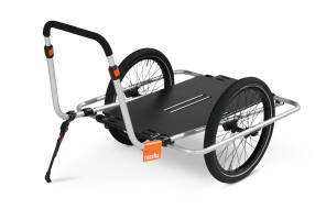 Reacha City Platform Cargo Bicycle Courier Trailer