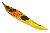 Riot Brittany 16.5 Sea Kayaks 