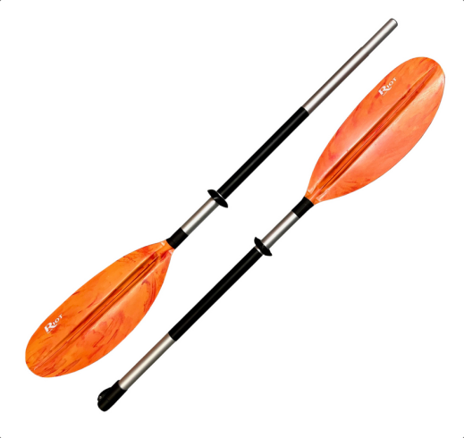 Riot Distance two part recreational paddle