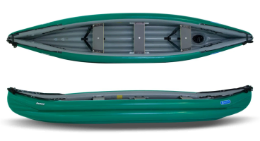 Gumotex Scout Inflatable Canadian style Canoe