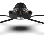 Silva 58 Clip-on Compass easy to read bezel