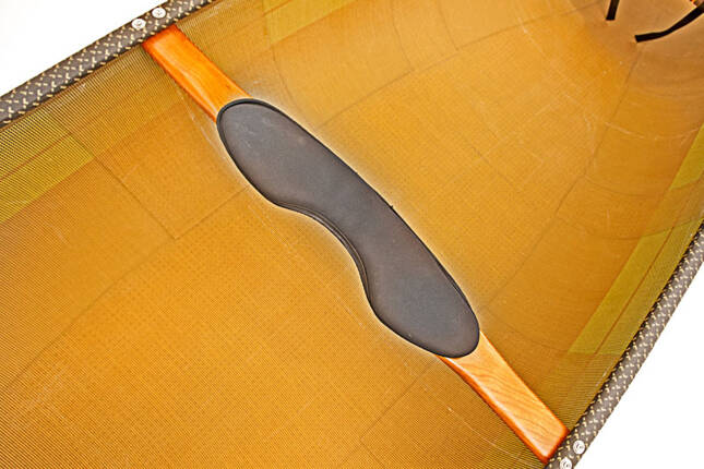 Swift Yoke Pad, additional padding when carrying on the yoke