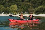 Tandem Inflatable Kayak Seawave UK