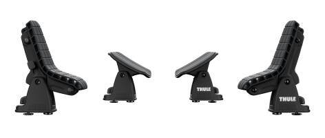 Thule DockGlide 896 with T-Track adaptor