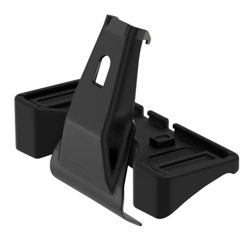 thule evo clamp fitting kits, 5000 series