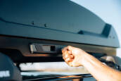 Thule Force 3 Roofbox Locking System