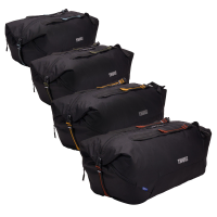 thule go pack storage and organisation duffels