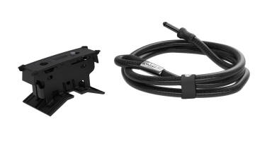 Thule EasyFold 3 and Epos Bike Lock