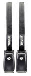 Thule Lockable Roofrack straps, 4m in length sold as a pair