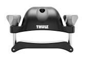 Individual outside edge profile of the Thule Portage 819 Canoe carrier