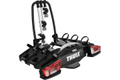 Thule VeloCompact 3 tow bar mounted cycle carrier for three bikes