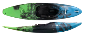 Titan Kayaks Nympth Half Slice