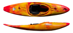 Titan Nymph white water kayak