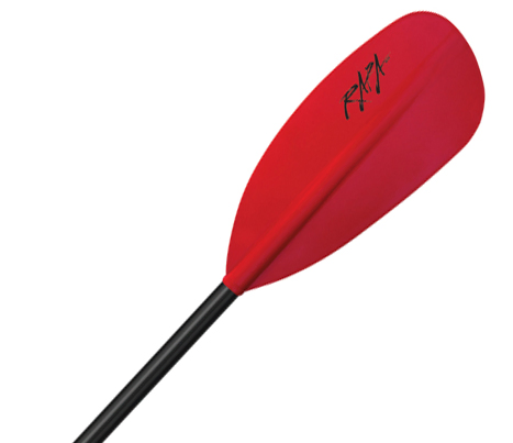 TNP Rapa Lightweight Whitewater Kayak Paddle 