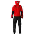 Popular featureful drysuit for sea kayaking and kayak fishing from Typhoon