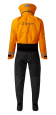 Typhoon Sea Kayak Hinge Dry Suit Rear